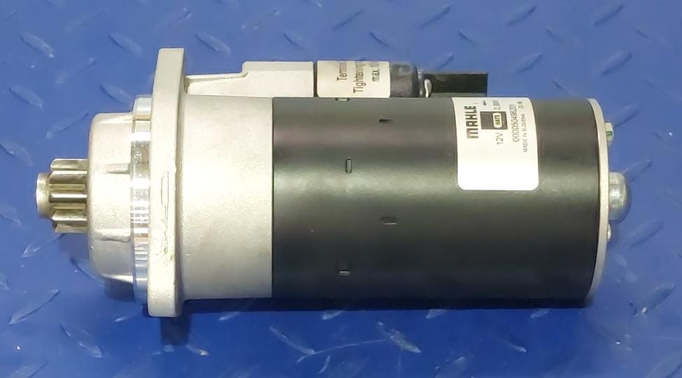 BOMAG Electromotor pentru Hatz 1D41, 1D41S, 1D42 - 50496201 - 예비 부속 소형 트랙 로더 용 : 사진 2 BOMAG Electromotor pentru Hatz 1D41, 1D41S, 1D42 - 50496201 - 예비 부속 소형 트랙 로더 용 : 사진 2