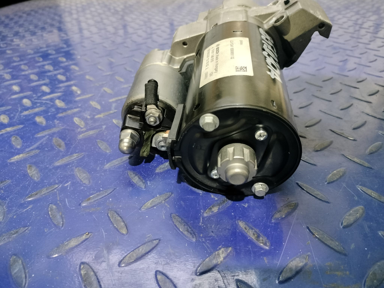 BOSCH Starter BMW 12418589891 - 스티어링 칼럼 스위치 트럭 용 : 사진 3 BOSCH Starter BMW 12418589891 - 스티어링 칼럼 스위치 트럭 용 : 사진 3