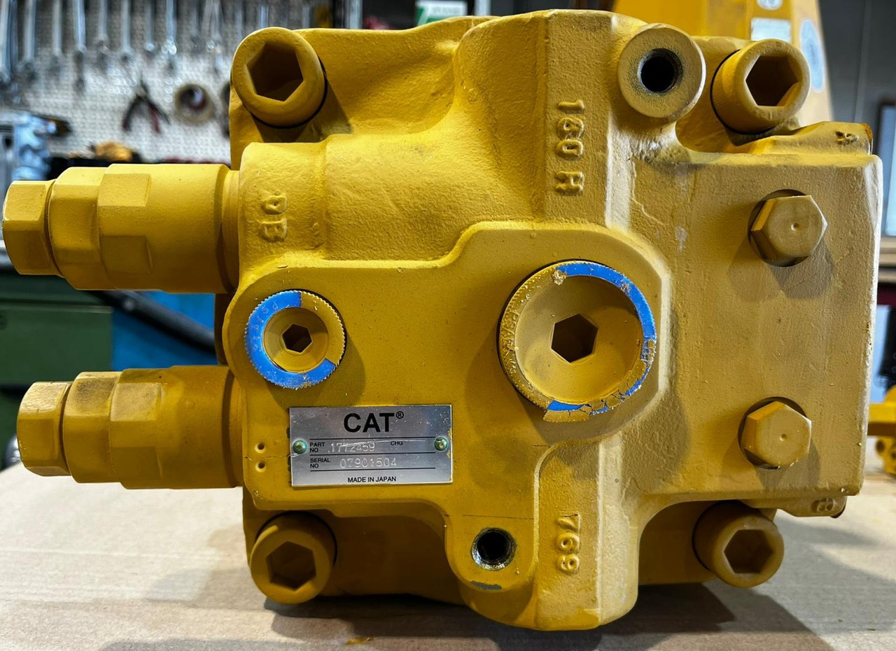 CATERPILLAR 177-2459 Swing Motor Assembly – OEM Caterpillar Hydraulic Motor (324D / 322C-Series) - 유압 기타 기계 용 : 사진 4 CATERPILLAR 177-2459 Swing Motor Assembly – OEM Caterpillar Hydraulic Motor (324D / 322C-Series) - 유압 기타 기계 용 : 사진 4
