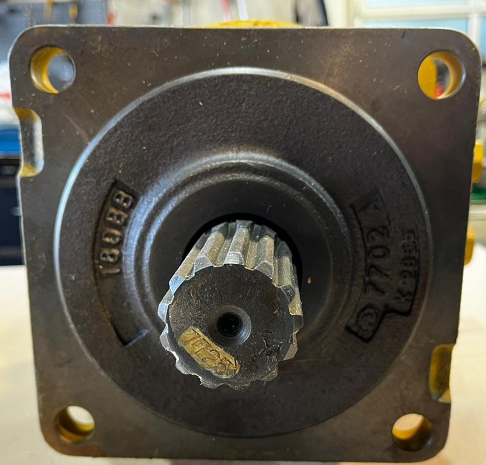 CATERPILLAR 177-2459 Swing Motor Assembly – OEM Caterpillar Hydraulic Motor (324D / 322C-Series) - 유압 기타 기계 용 : 사진 5 CATERPILLAR 177-2459 Swing Motor Assembly – OEM Caterpillar Hydraulic Motor (324D / 322C-Series) - 유압 기타 기계 용 : 사진 5