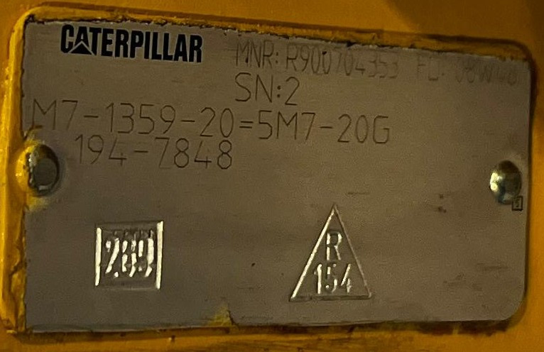 CATERPILLAR 194-7848 Valve GP-Main Control – Genuine Caterpillar Hydraulic Control Valve - 밸브 휠 굴삭기 용 : 사진 4 CATERPILLAR 194-7848 Valve GP-Main Control – Genuine Caterpillar Hydraulic Control Valve - 밸브 휠 굴삭기 용 : 사진 4