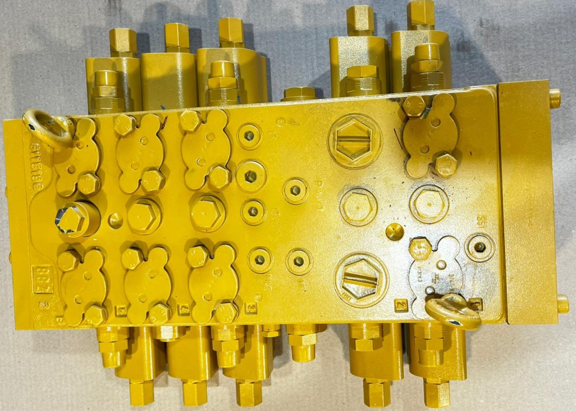 CATERPILLAR 194-7848 Valve GP-Main Control – Genuine Caterpillar Hydraulic Control Valve - 밸브 휠 굴삭기 용 : 사진 3 CATERPILLAR 194-7848 Valve GP-Main Control – Genuine Caterpillar Hydraulic Control Valve - 밸브 휠 굴삭기 용 : 사진 3
