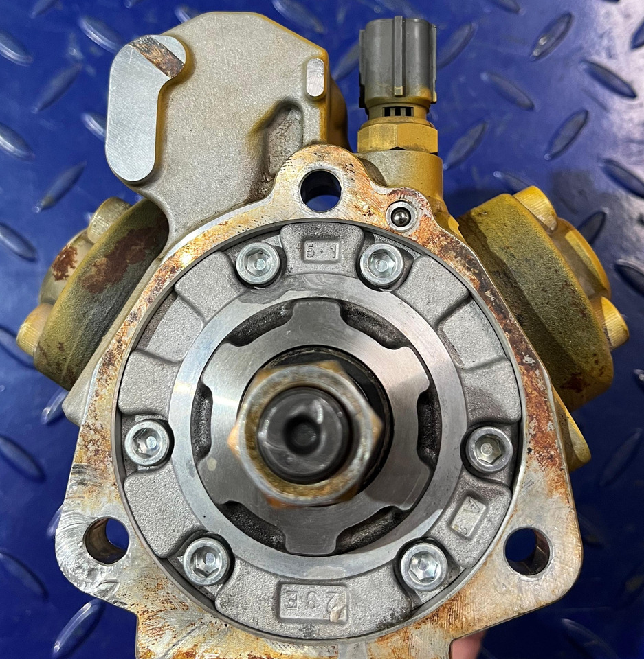 CATERPILLAR CAT High Pressure Pump 368-9041 - 연료 펌프 건설기계 용 : 사진 4 CATERPILLAR CAT High Pressure Pump 368-9041 - 연료 펌프 건설기계 용 : 사진 4