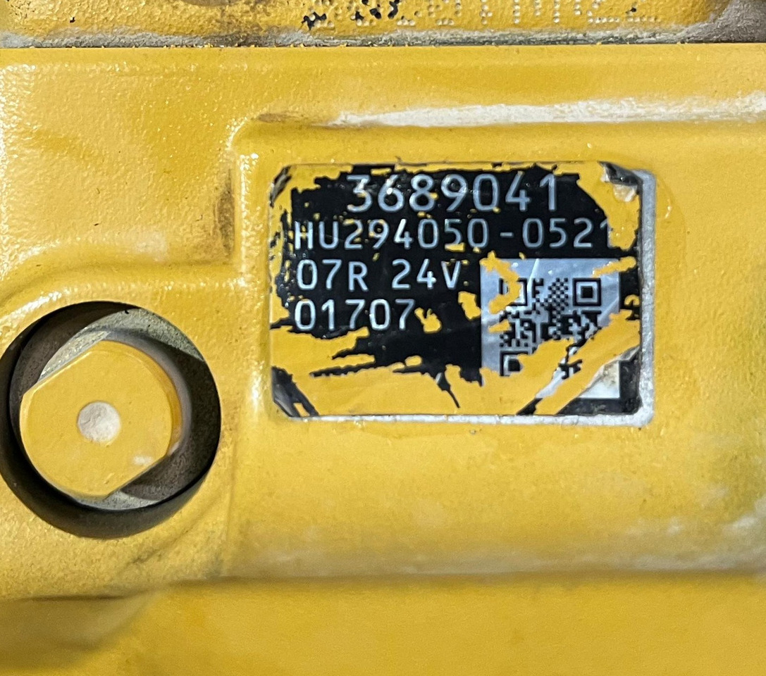 CATERPILLAR CAT High Pressure Pump 368-9041 - 연료 펌프 건설기계 용 : 사진 5 CATERPILLAR CAT High Pressure Pump 368-9041 - 연료 펌프 건설기계 용 : 사진 5