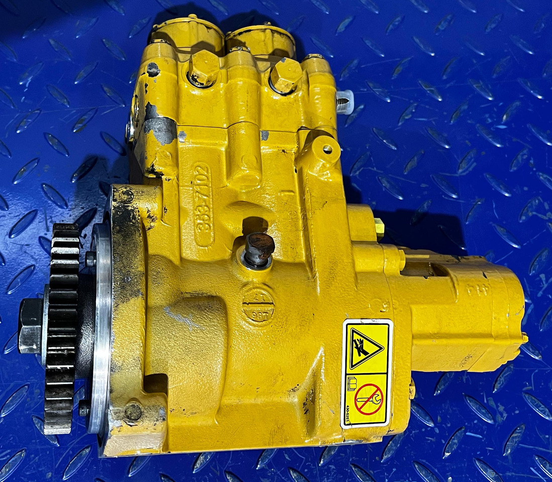 CATERPILLAR HIGH PRESSURE PUMP 379-0150 - 연료 시스템 : 사진 2 CATERPILLAR HIGH PRESSURE PUMP 379-0150 - 연료 시스템 : 사진 2