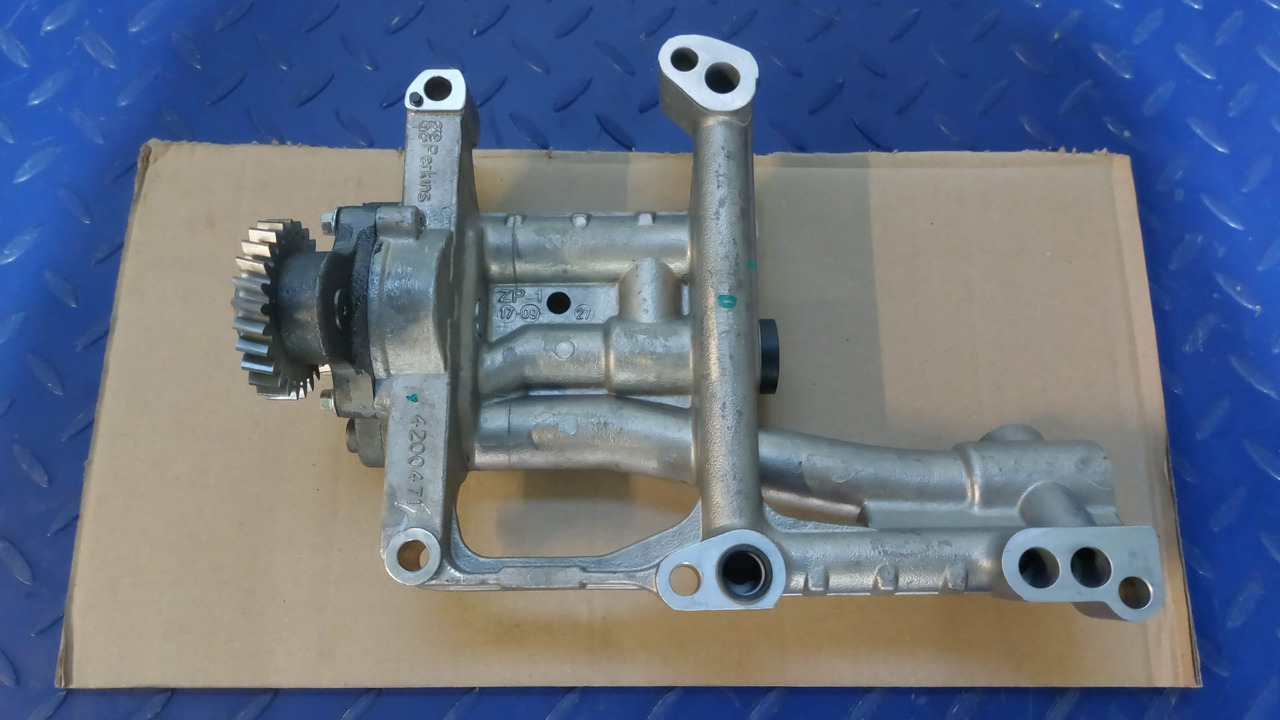 CATERPILLAR oil pump C4.4, C6.6 4200471 - 오일 펌프 트럭 용 : 사진 1 CATERPILLAR oil pump C4.4, C6.6 4200471 - 오일 펌프 트럭 용 : 사진 1