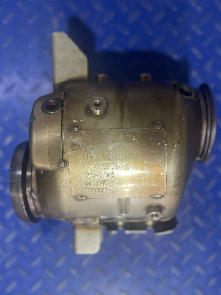 HJS for Mercedes Actros/Atego - 촉매 컨버터 : 사진 1 HJS for Mercedes Actros/Atego - 촉매 컨버터 : 사진 1