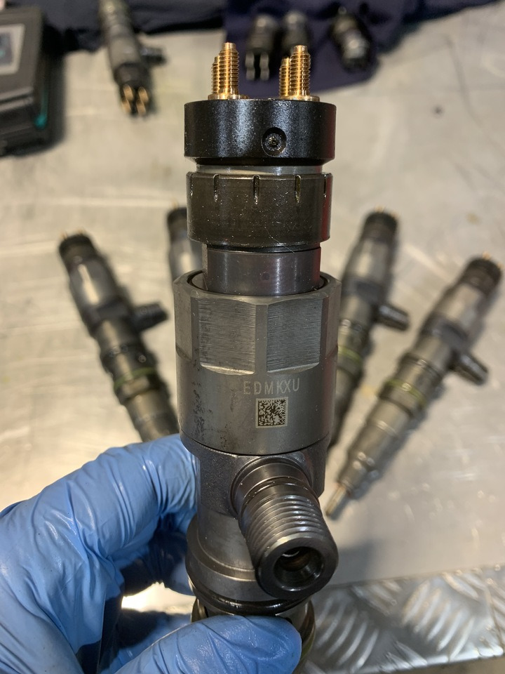 Injectors Detroit Diesel DD15 A4710700887 0445120386 - 인젝터 트럭 용 : 사진 2 Injectors Detroit Diesel DD15 A4710700887 0445120386 - 인젝터 트럭 용 : 사진 2