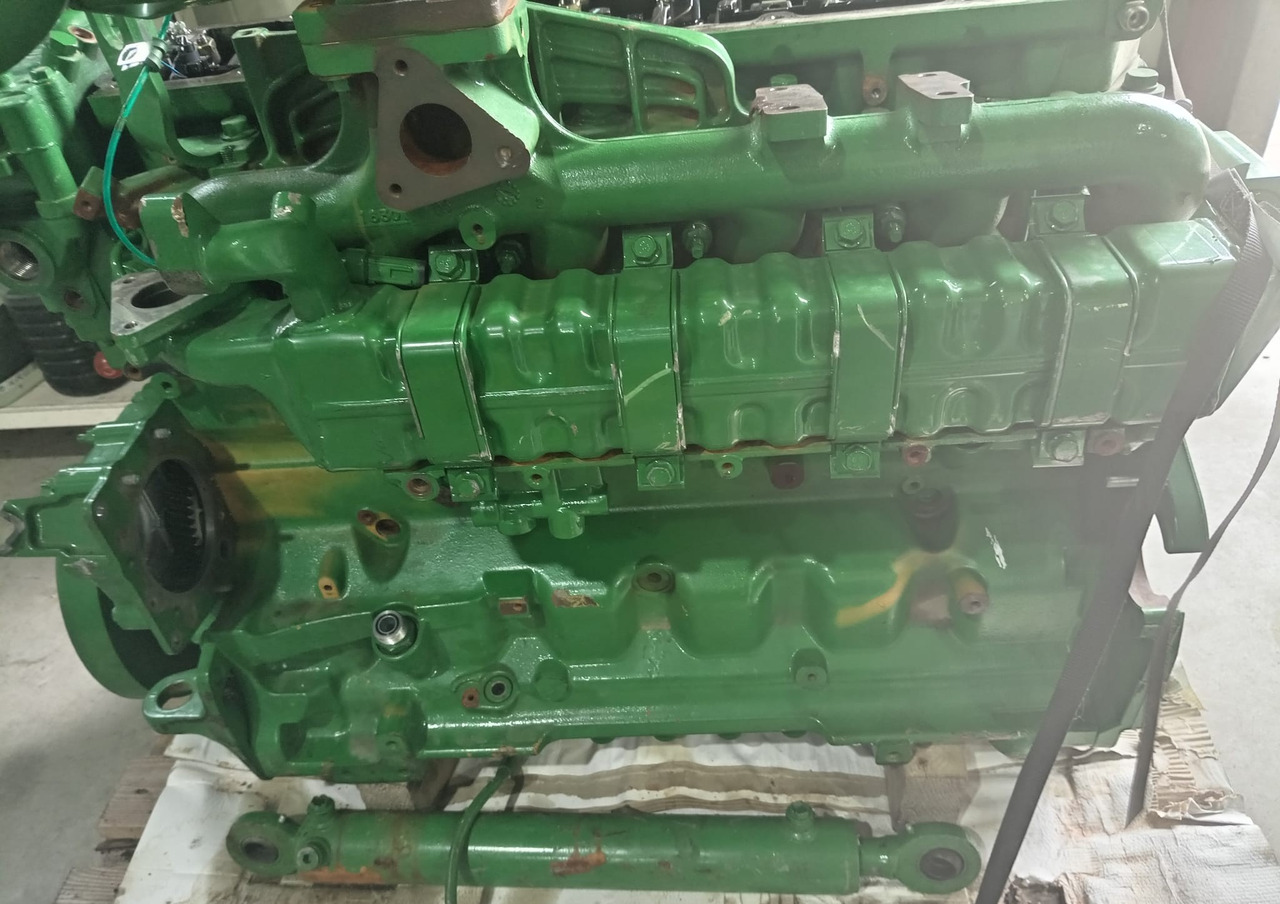 JOHN DEERE Engine 6068 - 엔진 : 사진 1 JOHN DEERE Engine 6068 - 엔진 : 사진 1