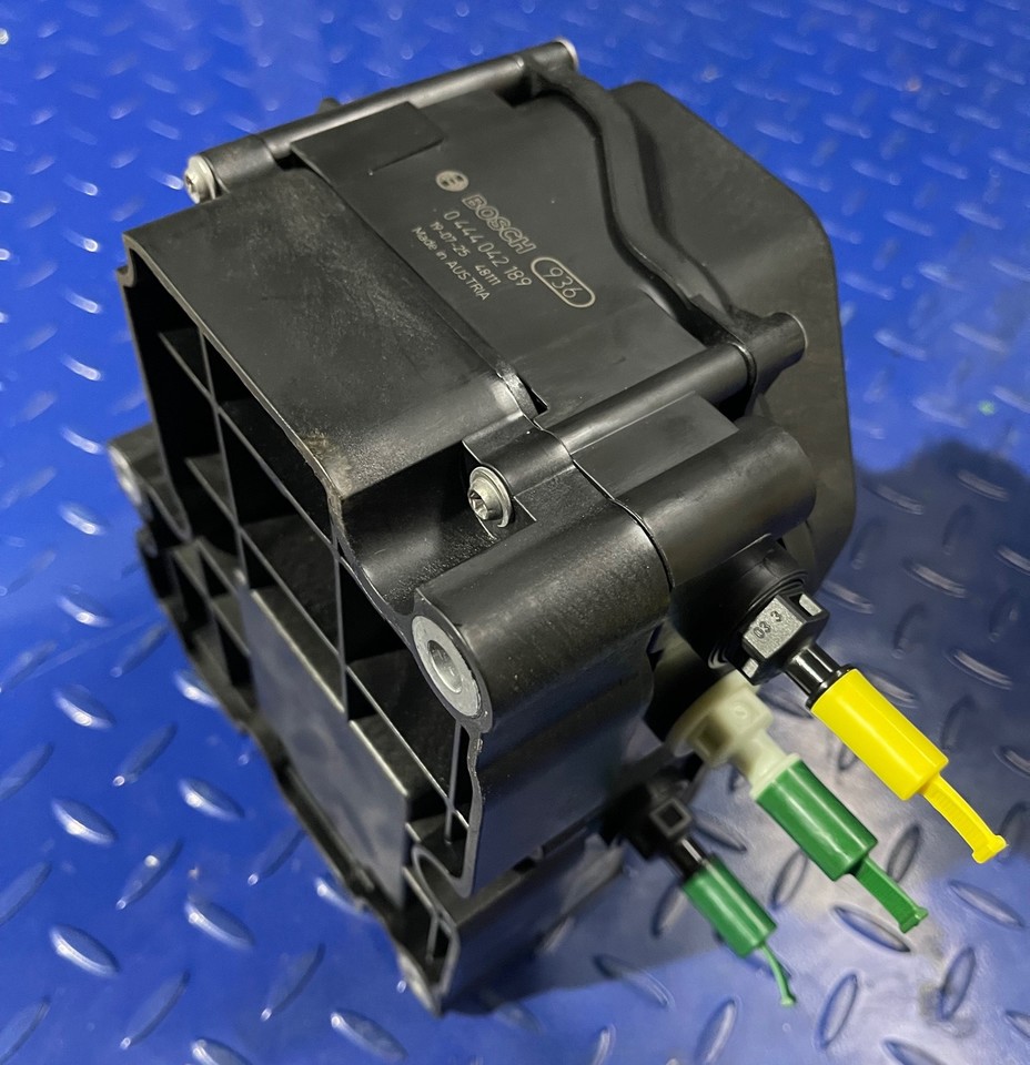 John Deere 8400 Harvester SCR Pump DZ111283 - 배기 시스템 콤바인 수확기 용 : 사진 5 John Deere 8400 Harvester SCR Pump DZ111283 - 배기 시스템 콤바인 수확기 용 : 사진 5