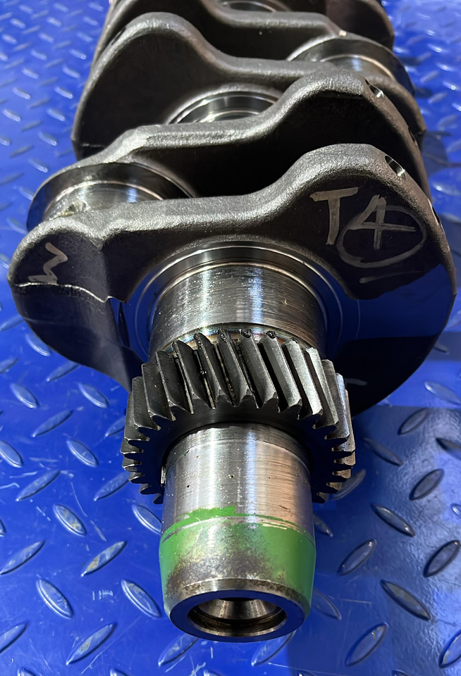 John Deere VIBROCHEN JOHN DEERE RE4045 - 크랭크 샤프트 : 사진 3 John Deere VIBROCHEN JOHN DEERE RE4045 - 크랭크 샤프트 : 사진 3