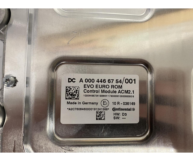 MERCEDES Actros Arocs Antos Axor ACM 2.1 A0004466754 Evo Euro Rom - ECU 트럭 용 : 사진 1 MERCEDES Actros Arocs Antos Axor ACM 2.1 A0004466754 Evo Euro Rom - ECU 트럭 용 : 사진 1