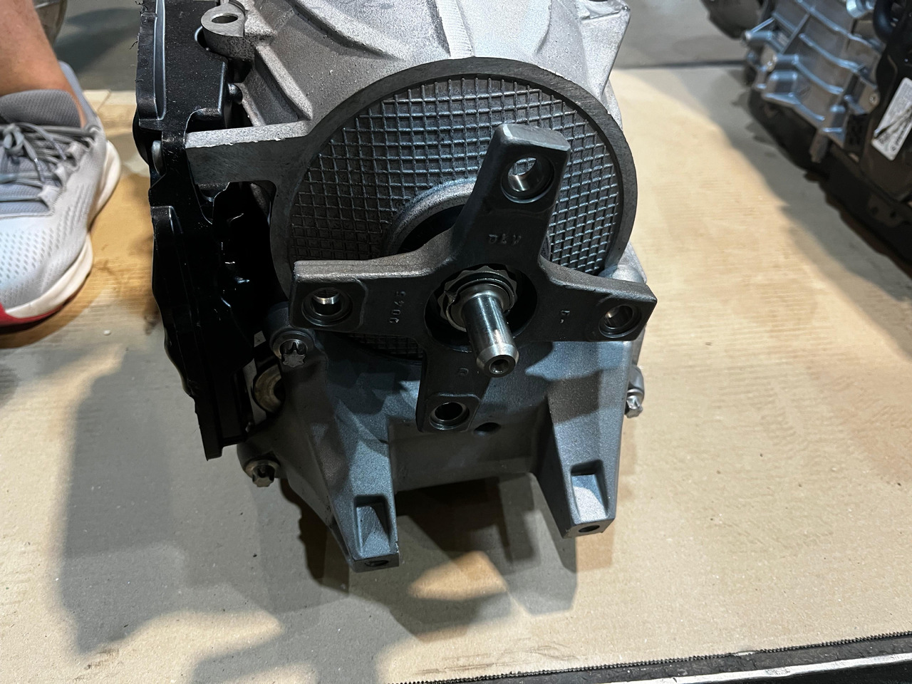 MERCEDES-BENZ Transmission 8G 722.908 Automatic C218 X218 W212 W205 - 변속기 : 사진 5 MERCEDES-BENZ Transmission 8G 722.908 Automatic C218 X218 W212 W205 - 변속기 : 사진 5