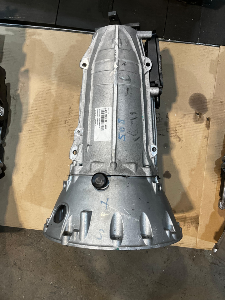 MERCEDES-BENZ Transmission 8G 722.908 Automatic C218 X218 W212 W205 - 변속기 : 사진 3 MERCEDES-BENZ Transmission 8G 722.908 Automatic C218 X218 W212 W205 - 변속기 : 사진 3
