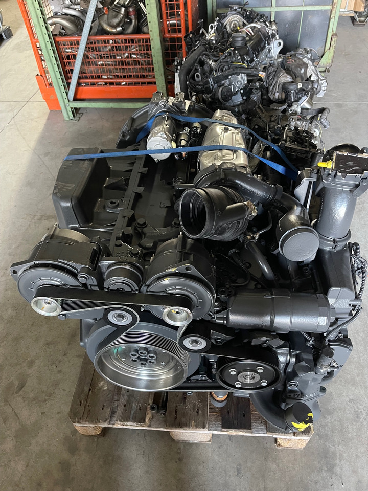 Mercedes AXOR Atego OM926 Motor Euro 5 7.2L - 엔진 트럭 용 : 사진 5 Mercedes AXOR Atego OM926 Motor Euro 5 7.2L - 엔진 트럭 용 : 사진 5