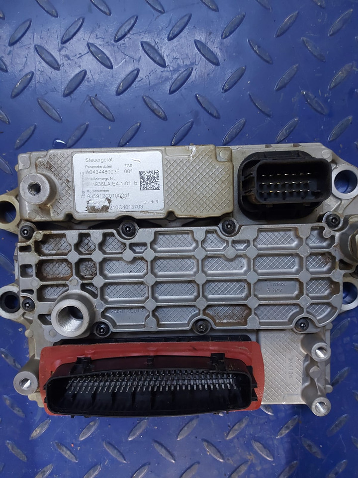 Mercedes Actros Antos Arocs Atego MCM2 MCM2.1 A0014466435 Reman - ECU 트럭 용 : 사진 1 Mercedes Actros Antos Arocs Atego MCM2 MCM2.1 A0014466435 Reman - ECU 트럭 용 : 사진 1