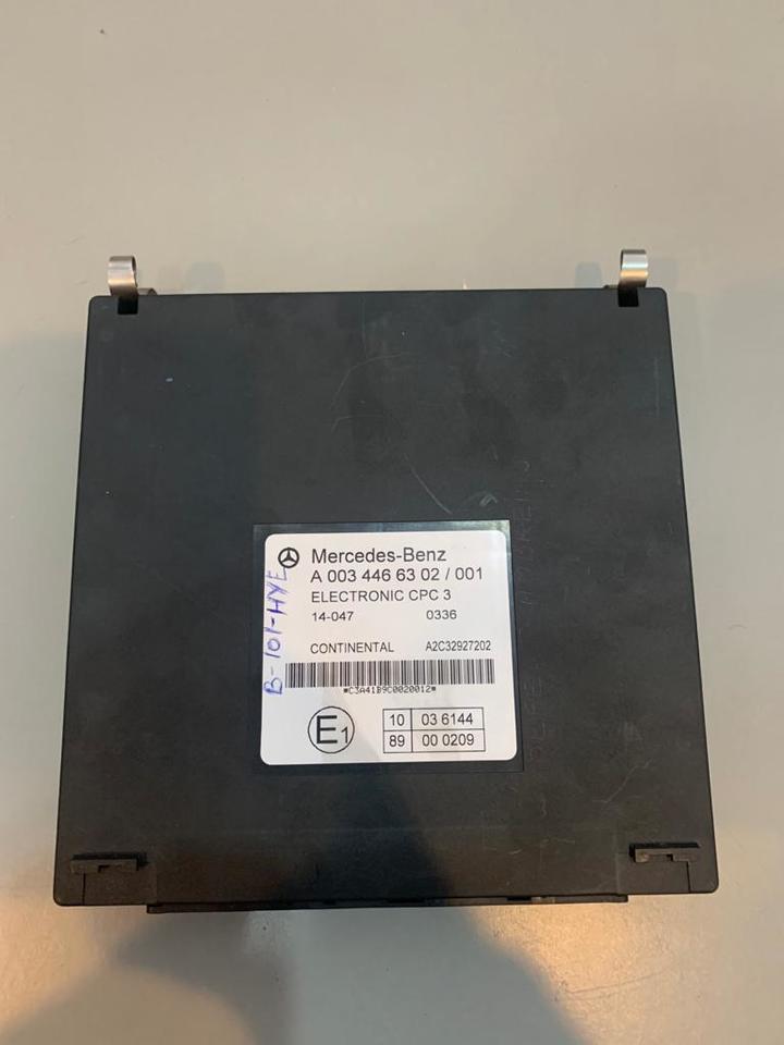 Mercedes Actros Arocs Atego Euro 6 CPC3 A0034466302 - ECU 트럭 용 : 사진 2 Mercedes Actros Arocs Atego Euro 6 CPC3 A0034466302 - ECU 트럭 용 : 사진 2