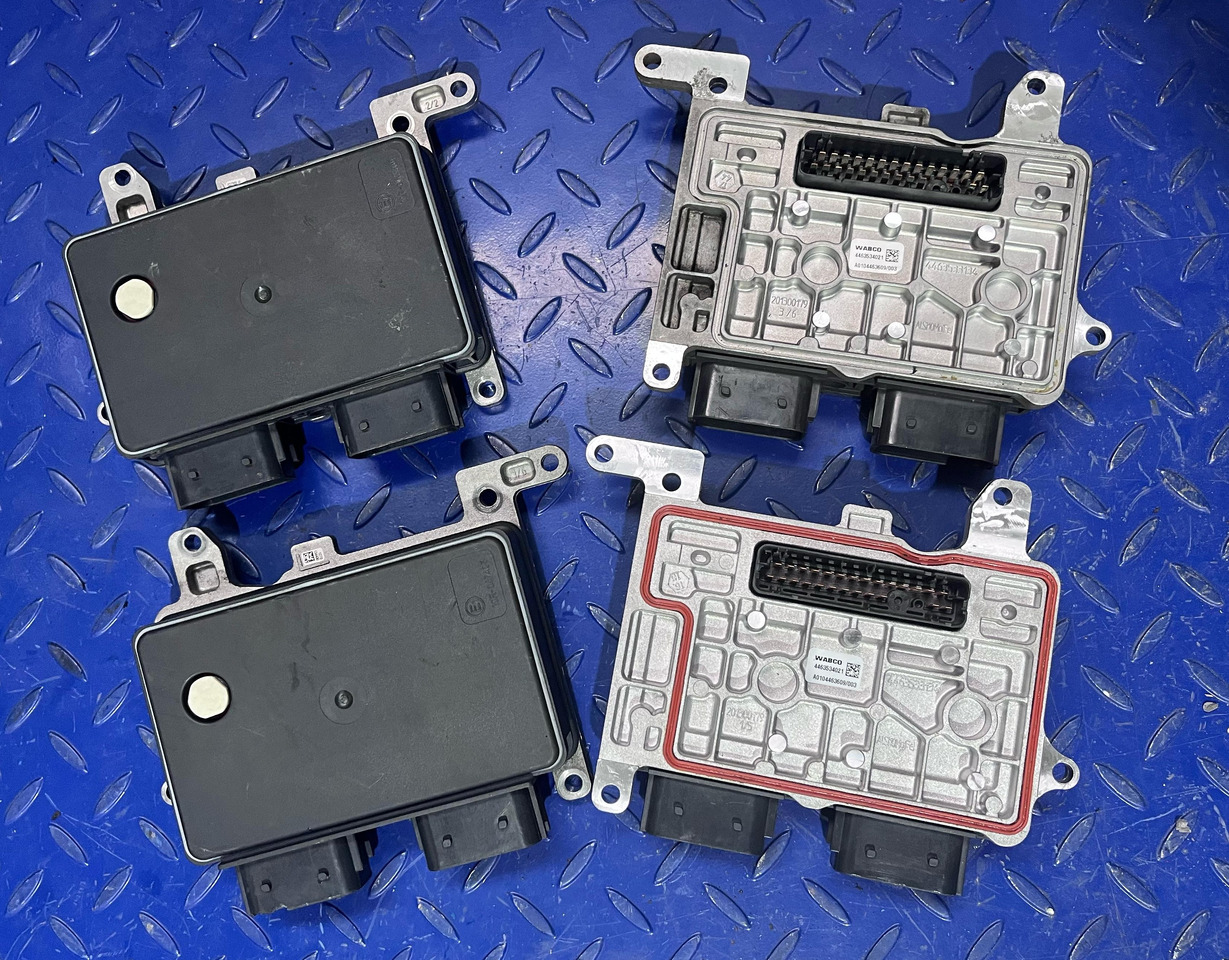 Mercedes Actros Arocs Euro 6 Wabco TCM VIRGIN Gear Selector 4463534021 - 기어박스 및 부품 트럭 용 : 사진 4 Mercedes Actros Arocs Euro 6 Wabco TCM VIRGIN Gear Selector 4463534021 - 기어박스 및 부품 트럭 용 : 사진 4