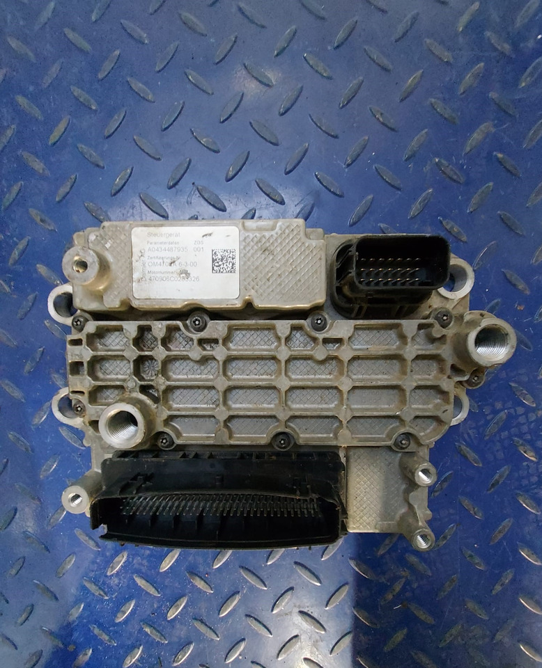 Mercedes Actros MP4 Atego Antos MCM 2.1 A0014469535 Euro 6 ECU REMAN - ECU 트럭 용 : 사진 1 Mercedes Actros MP4 Atego Antos MCM 2.1 A0014469535 Euro 6 ECU REMAN - ECU 트럭 용 : 사진 1
