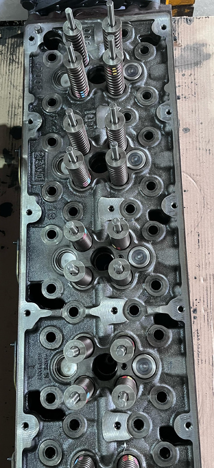 Mercedes Actros MP4 Euro 6 Cylinderhead OM470 - 엔진 및 부품 트럭 용 : 사진 2 Mercedes Actros MP4 Euro 6 Cylinderhead OM470 - 엔진 및 부품 트럭 용 : 사진 2