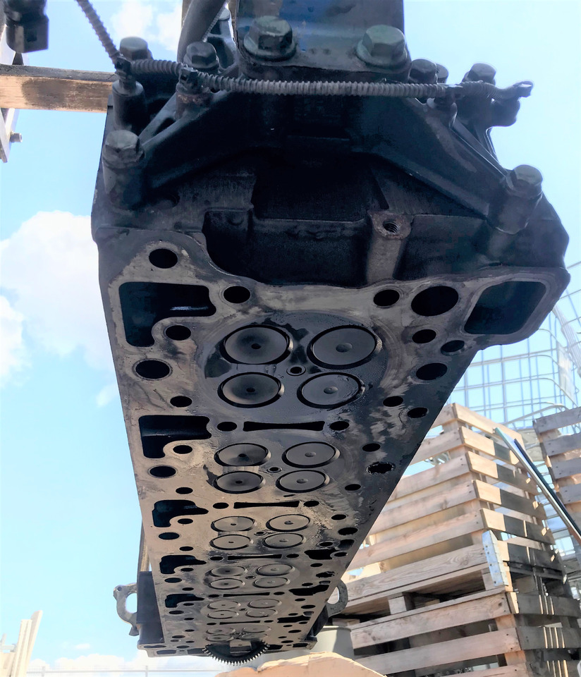 Mercedes Actros MP4 Euro 6 Cylinderhead OM470 - 엔진 및 부품 트럭 용 : 사진 3 Mercedes Actros MP4 Euro 6 Cylinderhead OM470 - 엔진 및 부품 트럭 용 : 사진 3