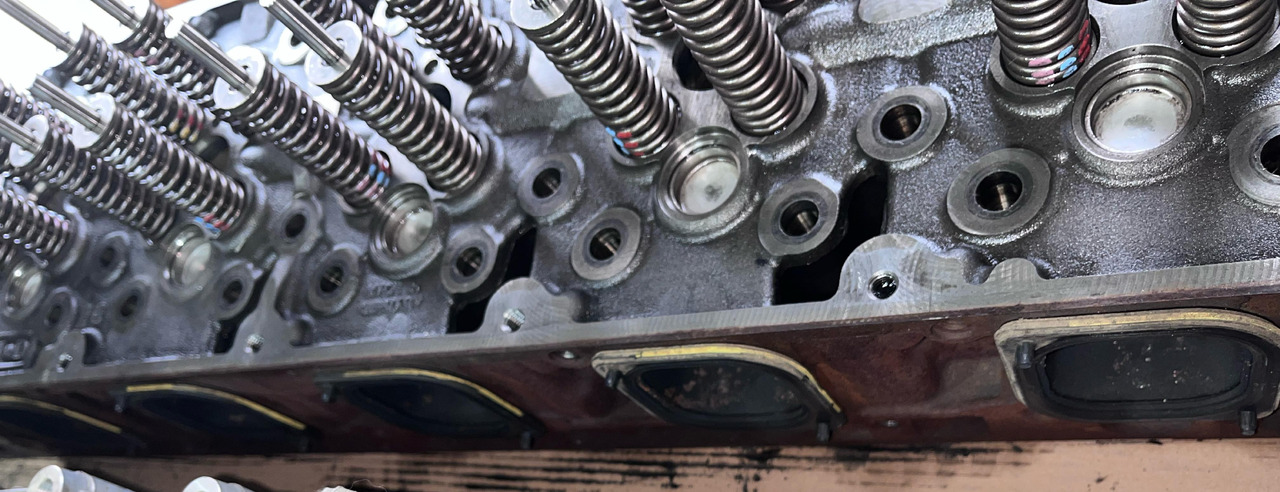 Mercedes Actros MP4 Euro 6 Cylinderhead OM470 - 엔진 및 부품 트럭 용 : 사진 3 Mercedes Actros MP4 Euro 6 Cylinderhead OM470 - 엔진 및 부품 트럭 용 : 사진 3