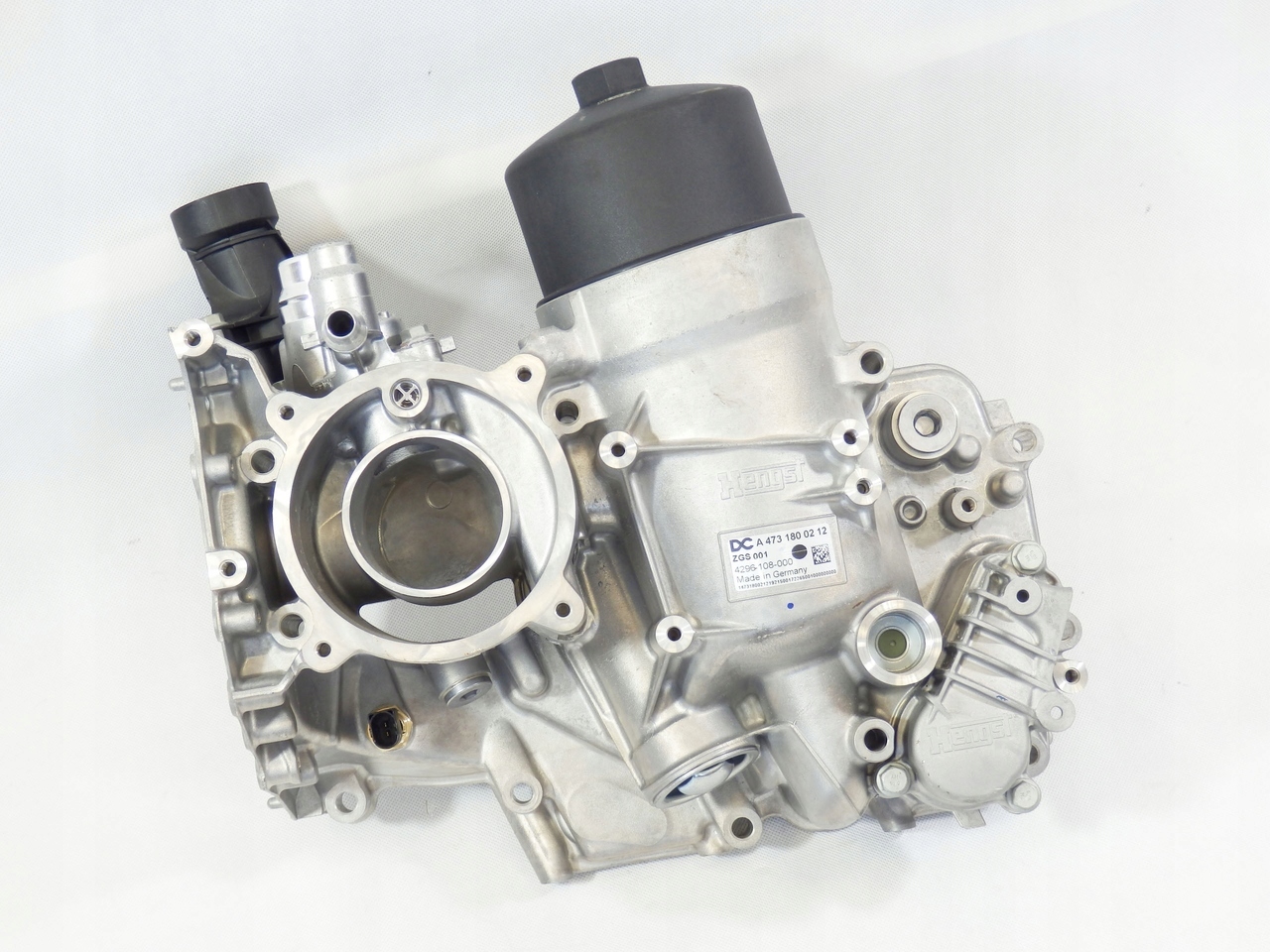 Mercedes Actros MP4 Oilfilter A473180212 OM473 - 오일 필터 트럭 용 : 사진 1 Mercedes Actros MP4 Oilfilter A473180212 OM473 - 오일 필터 트럭 용 : 사진 1