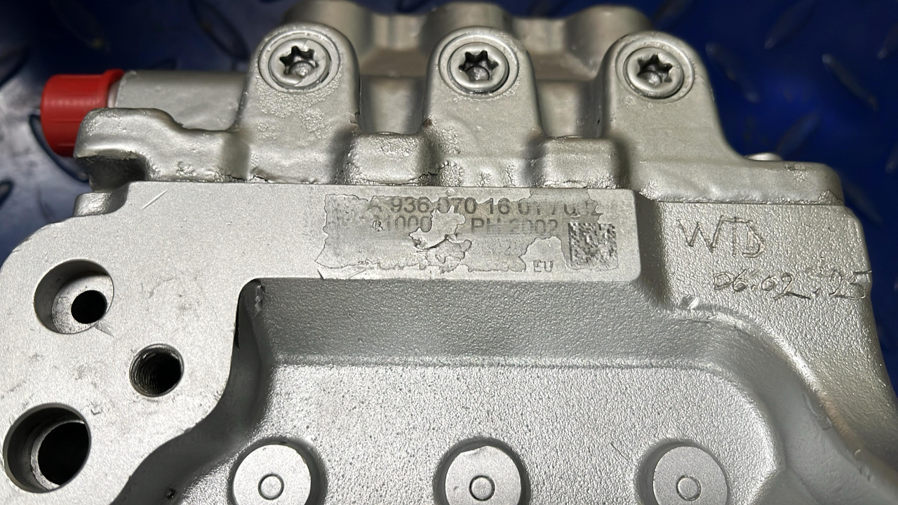 Mercedes Atego Arocs Euro 6 High Pressure Pump OM936 - 연료 펌프 트럭 용 : 사진 5 Mercedes Atego Arocs Euro 6 High Pressure Pump OM936 - 연료 펌프 트럭 용 : 사진 5