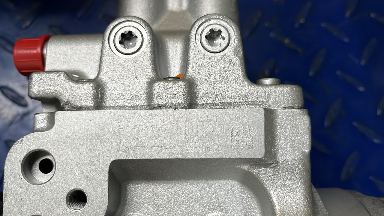 Mercedes Atego OM934 Euro 6 High Pressure Pump OM934 - 연료 펌프 트럭 용 : 사진 4 Mercedes Atego OM934 Euro 6 High Pressure Pump OM934 - 연료 펌프 트럭 용 : 사진 4