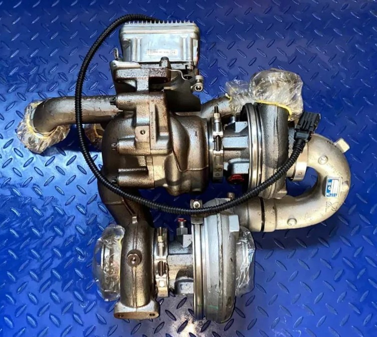 Mercedes Benz Atego OM936 Euro 6 A9360905980 - 터보 : 사진 1 Mercedes Benz Atego OM936 Euro 6 A9360905980 - 터보 : 사진 1