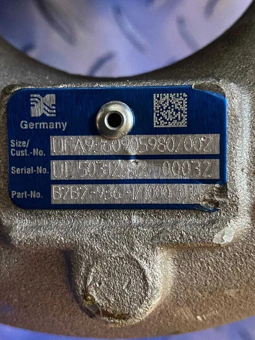 Mercedes Benz Atego OM936 Euro 6 A9360905980 - 터보 : 사진 4 Mercedes Benz Atego OM936 Euro 6 A9360905980 - 터보 : 사진 4