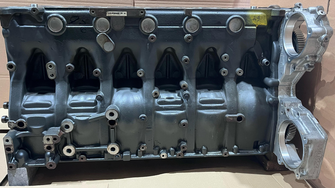 Mercedes Benz Bloc Motor Atego/Arocs/Antos OM936 Euro 6 - 엔진 트럭 용 : 사진 1 Mercedes Benz Bloc Motor Atego/Arocs/Antos OM936 Euro 6 - 엔진 트럭 용 : 사진 1