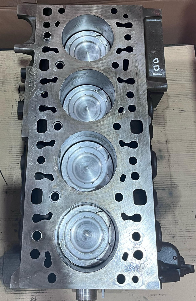 Mercedes Benz Chiulasa + Bloc Motor Reconditionat OM934 Euro 6 - 엔진 트럭 용 : 사진 1 Mercedes Benz Chiulasa + Bloc Motor Reconditionat OM934 Euro 6 - 엔진 트럭 용 : 사진 1