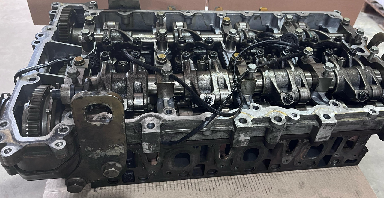 Mercedes Benz Chiulasa OM934 - 실린더 헤드 트럭 용 : 사진 3 Mercedes Benz Chiulasa OM934 - 실린더 헤드 트럭 용 : 사진 3