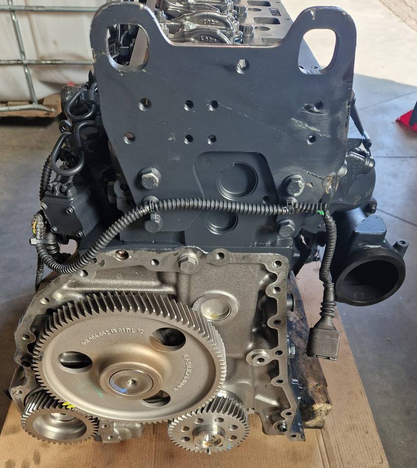 Mercedes Benz Engine OM906 Euro 5 - 엔진 : 사진 5 Mercedes Benz Engine OM906 Euro 5 - 엔진 : 사진 5