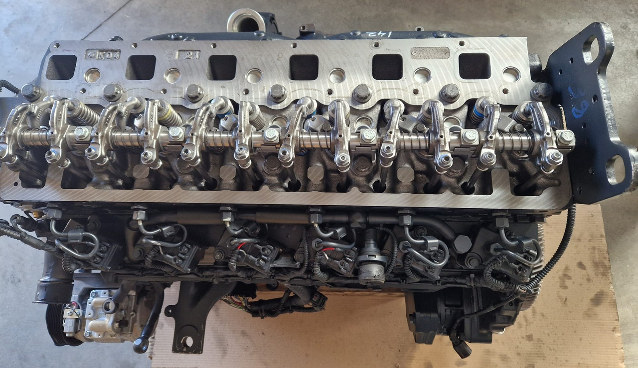 Mercedes Benz Engine OM906 Euro 5 - 엔진 : 사진 4 Mercedes Benz Engine OM906 Euro 5 - 엔진 : 사진 4