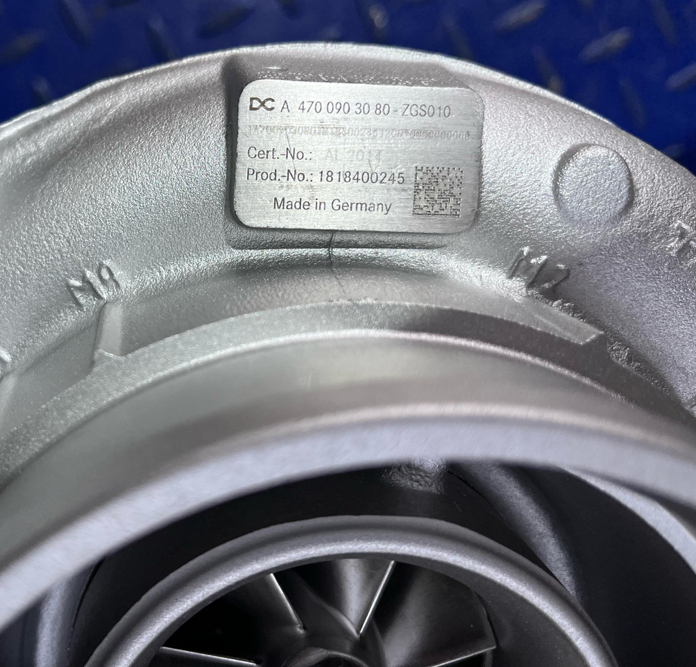 Mercedes Benz Turbocharger A4700903080 OM470 Euro 6 - 터보 트럭 용 : 사진 4 Mercedes Benz Turbocharger A4700903080 OM470 Euro 6 - 터보 트럭 용 : 사진 4