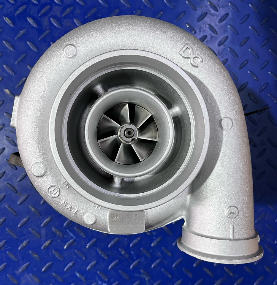 Mercedes Benz Turbocharger A4700903080 OM470 Euro 6 - 터보 트럭 용 : 사진 1 Mercedes Benz Turbocharger A4700903080 OM470 Euro 6 - 터보 트럭 용 : 사진 1