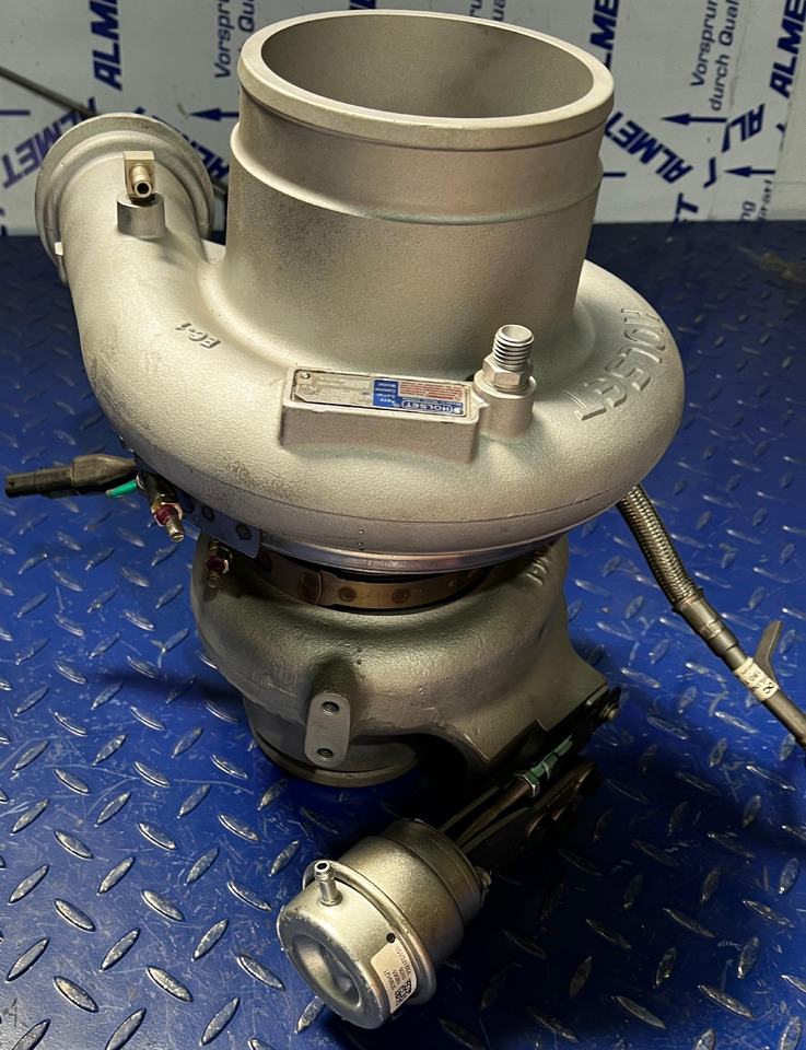 Mercedes Benz Turbocharger Actros MP4 A4730961999 - 터보 트럭 용 : 사진 4 Mercedes Benz Turbocharger Actros MP4 A4730961999 - 터보 트럭 용 : 사진 4