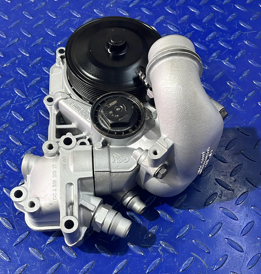 Mercedes Benz Waterpump Atego OM936 - 냉각수 펌프 : 사진 2 Mercedes Benz Waterpump Atego OM936 - 냉각수 펌프 : 사진 2