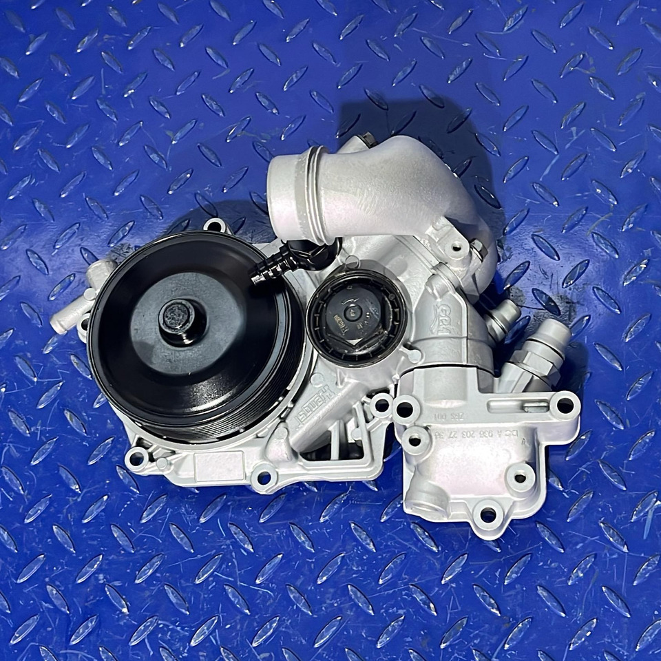 Mercedes Benz Waterpump Atego OM936 - 냉각수 펌프 : 사진 1 Mercedes Benz Waterpump Atego OM936 - 냉각수 펌프 : 사진 1