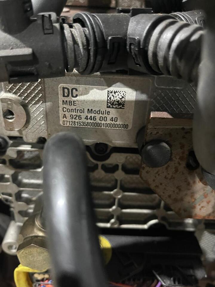 Mercedes Detroit Diesel ECM DDERA9264460040 A9264460040 9264460040 - ECU 트럭 용 : 사진 1 Mercedes Detroit Diesel ECM DDERA9264460040 A9264460040 9264460040 - ECU 트럭 용 : 사진 1