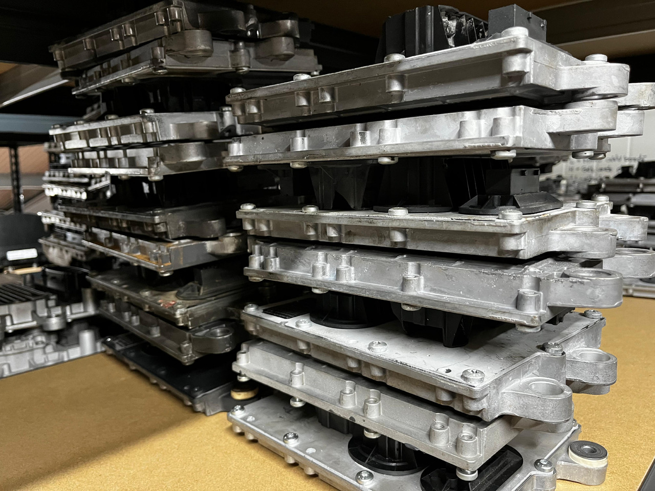 Mercedes ECU PLD OM906 - ECU : 사진 2 Mercedes ECU PLD OM906 - ECU : 사진 2