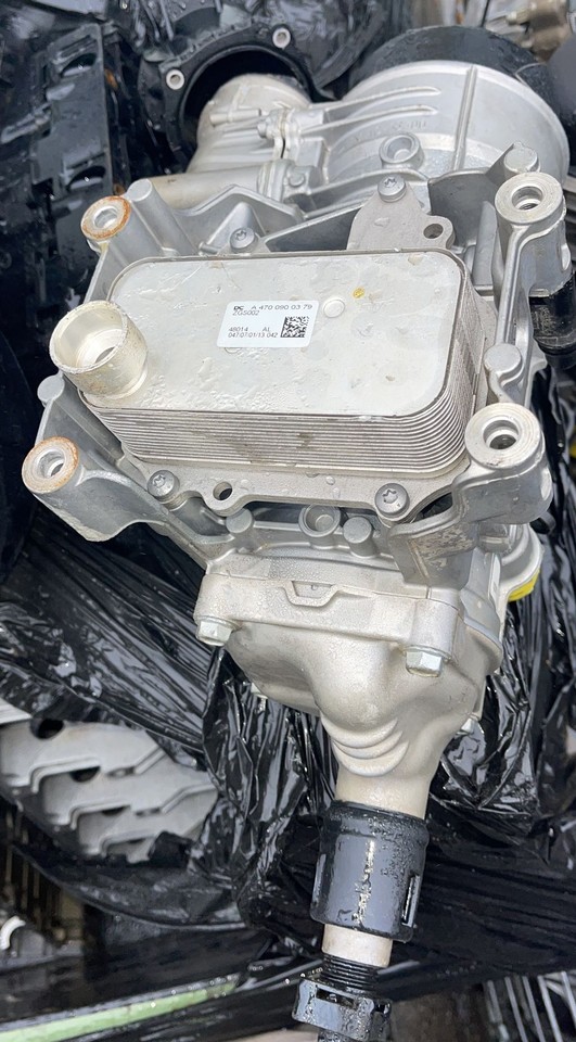 Mercedes Fuel Filter Housing Actros MP4 A4700905702 - 연료 필터 트럭 용 : 사진 2 Mercedes Fuel Filter Housing Actros MP4 A4700905702 - 연료 필터 트럭 용 : 사진 2
