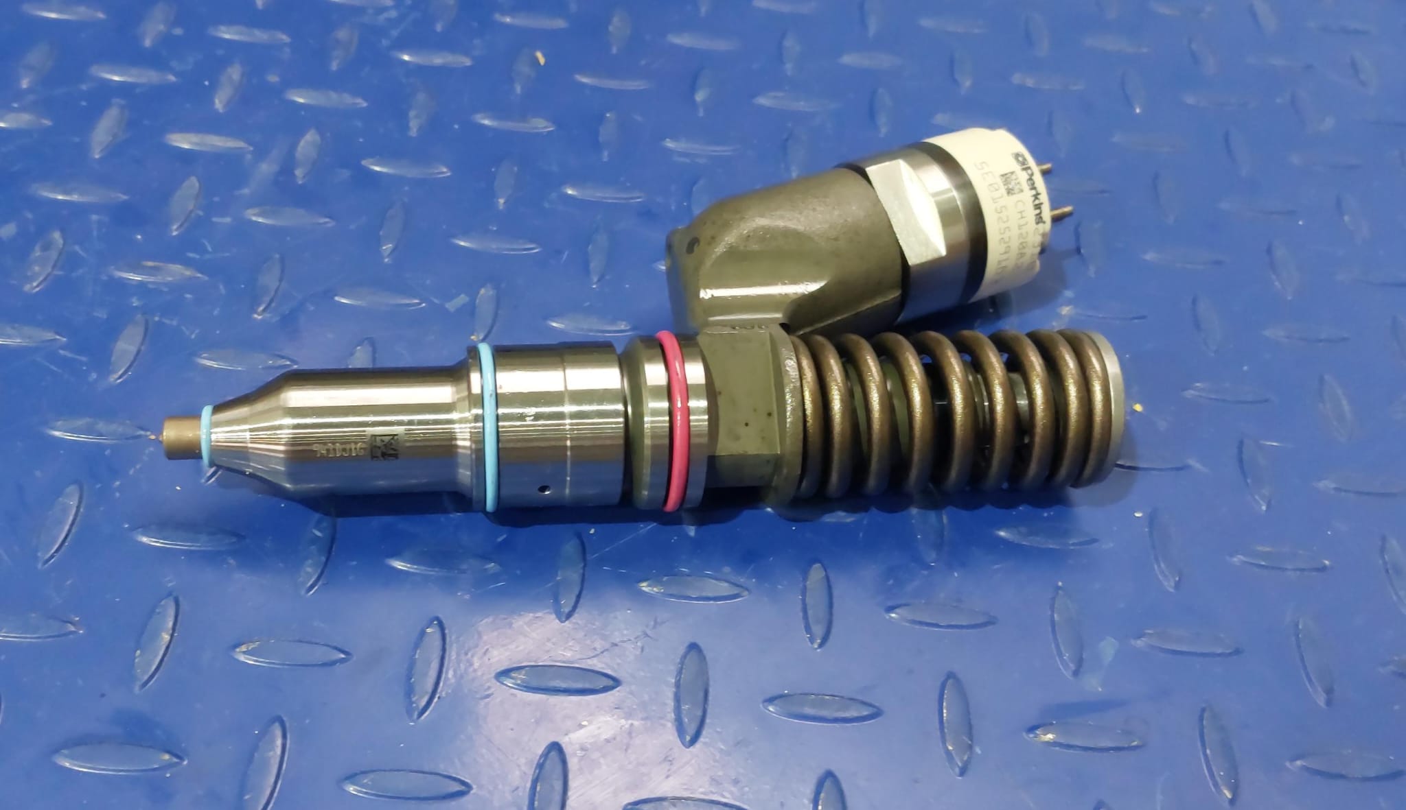 PERKINS Injector CAT C13 C15 C18/Perkins CH12082 - 예비 부속 굴착기 용 : 사진 3 PERKINS Injector CAT C13 C15 C18/Perkins CH12082 - 예비 부속 굴착기 용 : 사진 3