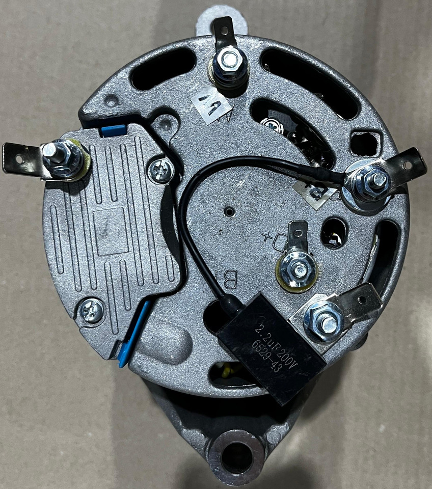 PRESTOLITE ELECTRIC Alternator 66021491 - 얼터네이터 : 사진 3 PRESTOLITE ELECTRIC Alternator 66021491 - 얼터네이터 : 사진 3