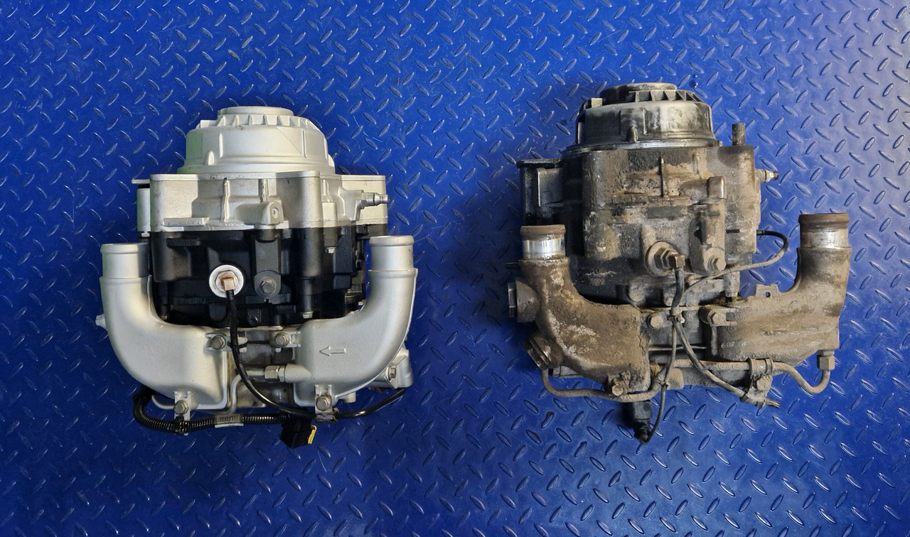 Retarder Mercedes Actros MP4 A0004308495 Voith brake retarder - 브레이크 부품 트럭 용 : 사진 5 Retarder Mercedes Actros MP4 A0004308495 Voith brake retarder - 브레이크 부품 트럭 용 : 사진 5