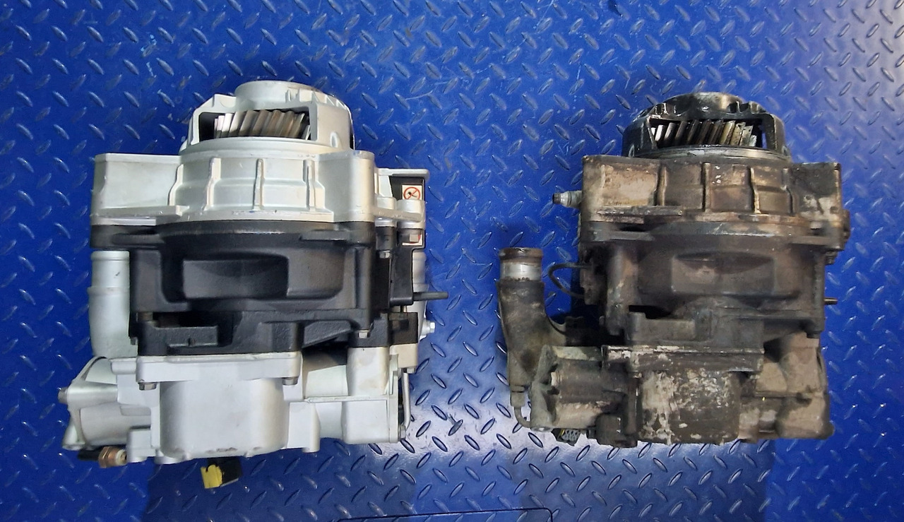 Retarder Mercedes Actros MP4 A0004308495 Voith brake retarder - 브레이크 부품 트럭 용 : 사진 3 Retarder Mercedes Actros MP4 A0004308495 Voith brake retarder - 브레이크 부품 트럭 용 : 사진 3