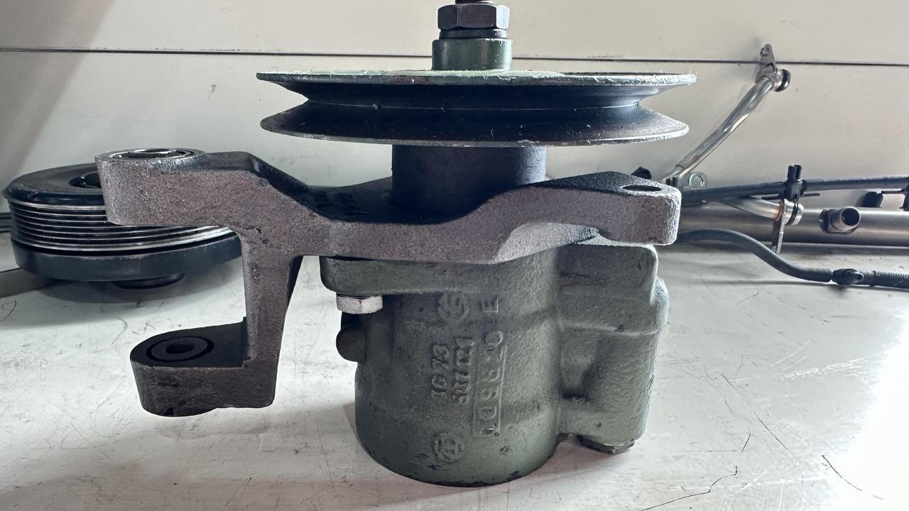 Mercedes Servo Hidraulik Pump 7673955546 - 유압 펌프 : 사진 3 Mercedes Servo Hidraulik Pump 7673955546 - 유압 펌프 : 사진 3