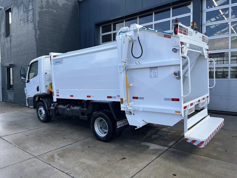 Mercedes-Benz Accelo 815 4x2 Garbage Compactor (2 units) Accelo 815 4x2 Garbage Compactor (2 units) - 쓰레기차 : 사진 3 Mercedes-Benz Accelo 815 4x2 Garbage Compactor (2 units) Accelo 815 4x2 Garbage Compactor (2 units) - 쓰레기차 : 사진 3